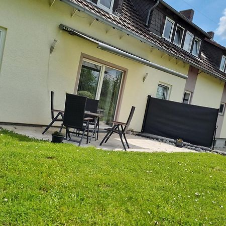 Ferienwohnung Waldeck Am Edersee Waldeck (Hessen) Exterior foto