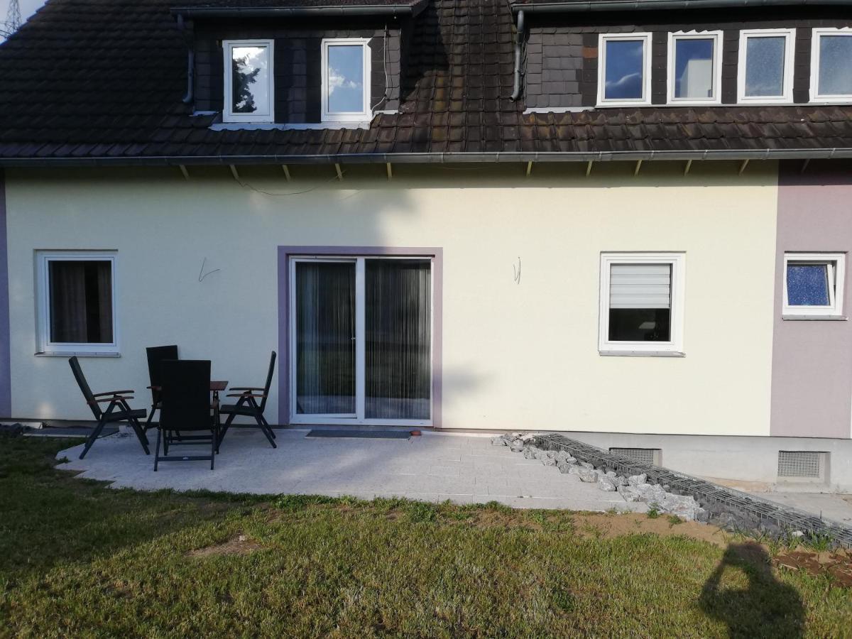 Ferienwohnung Waldeck Am Edersee Waldeck (Hessen) Exterior foto
